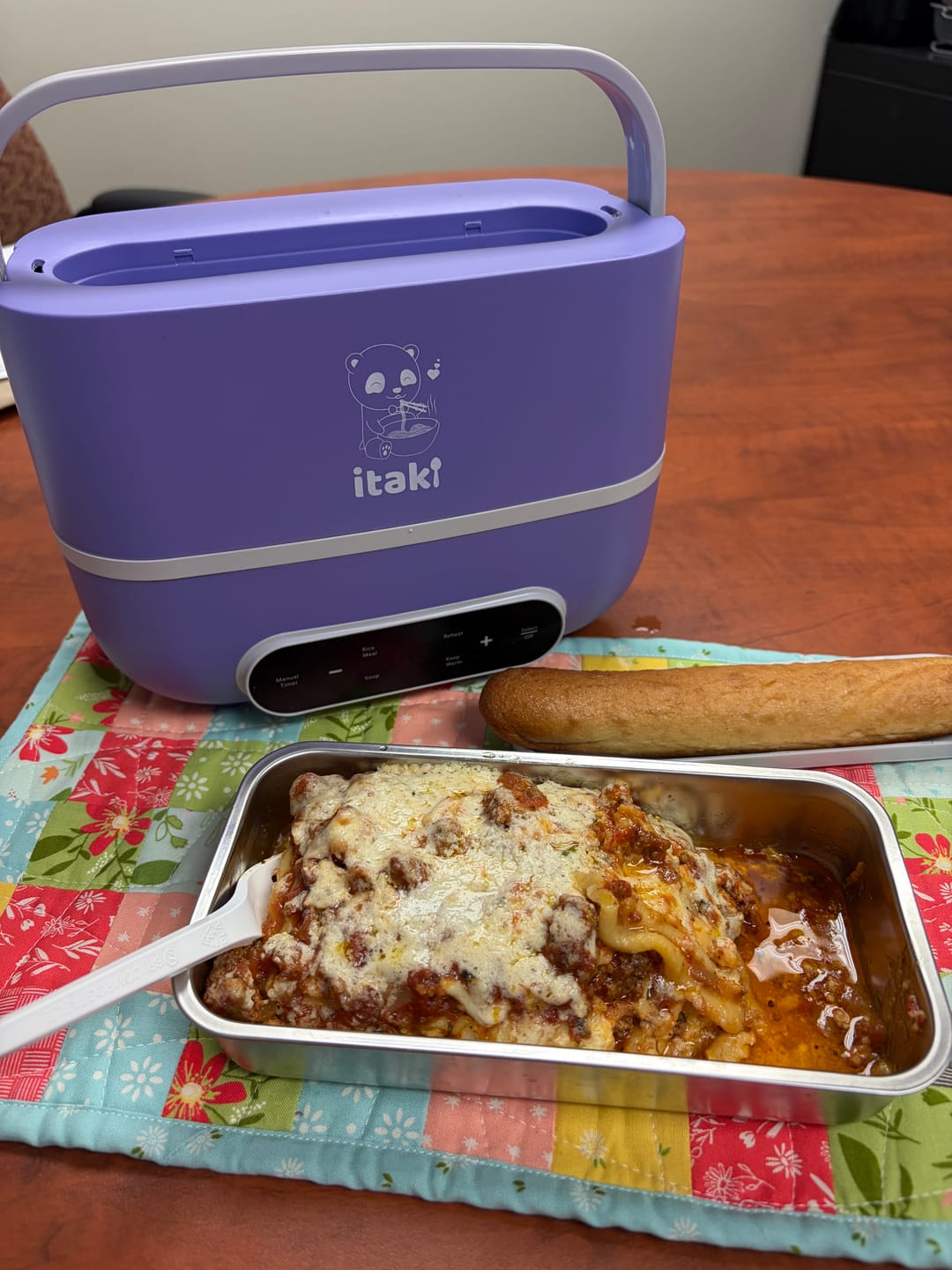 Customer photo review of Magic Itaki® Bento GO