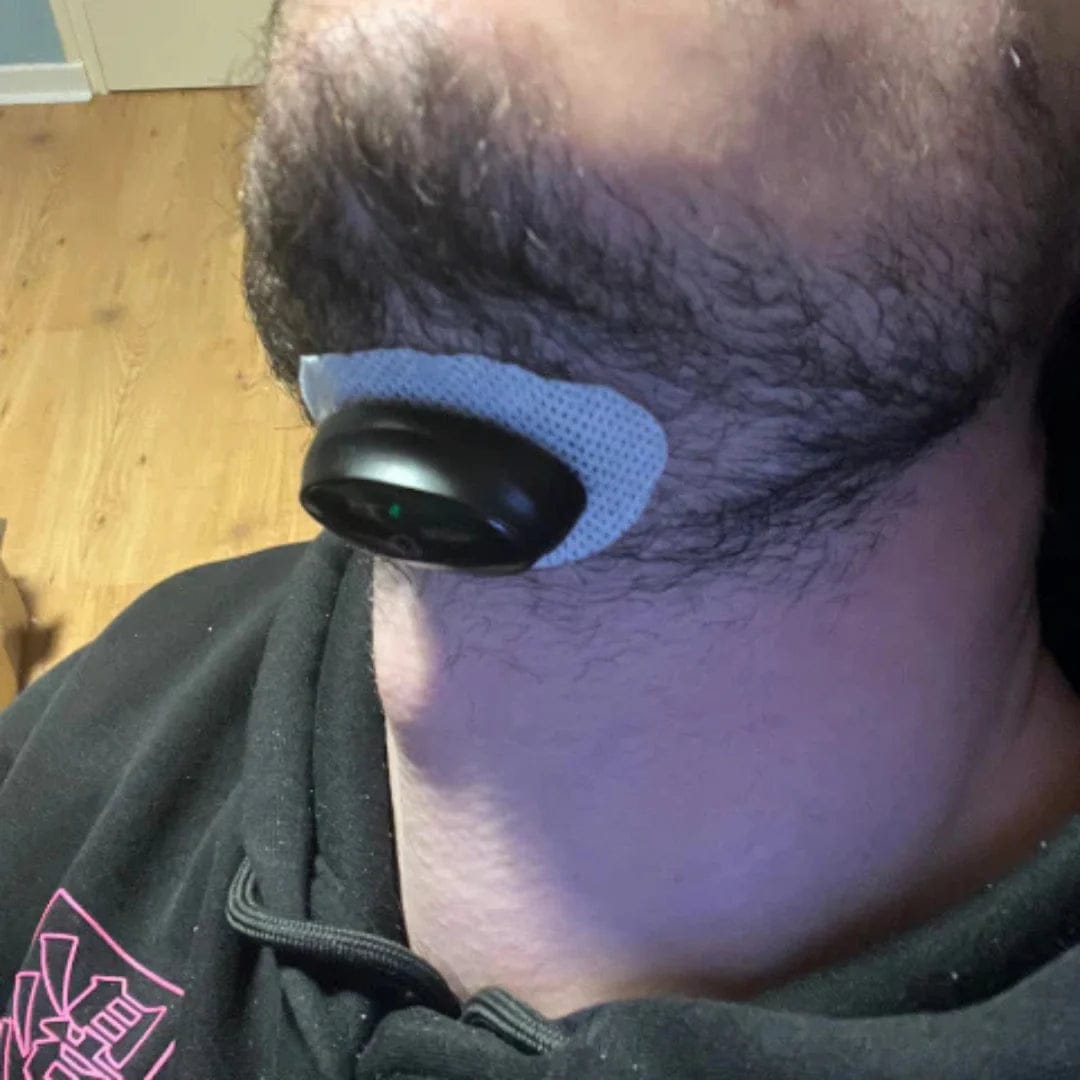 Customer photo review of NeuroAir™ — Eliminates Snoring & Sleep Apnoea