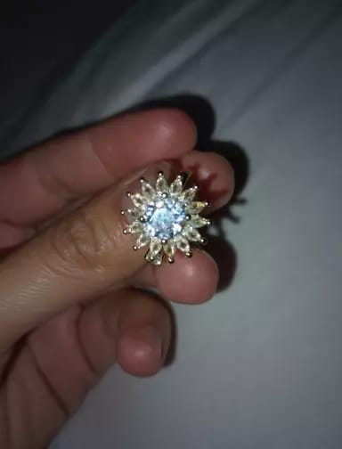 Customer photo review of Ruhe-Ringe von Nivora