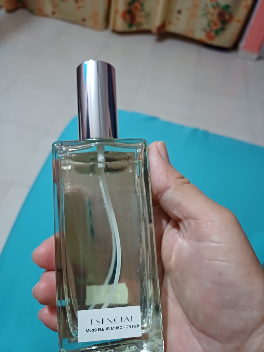 Customer photo review of M039 Inspirado en: Fleur Musc for Her - Narciso Rodriguez