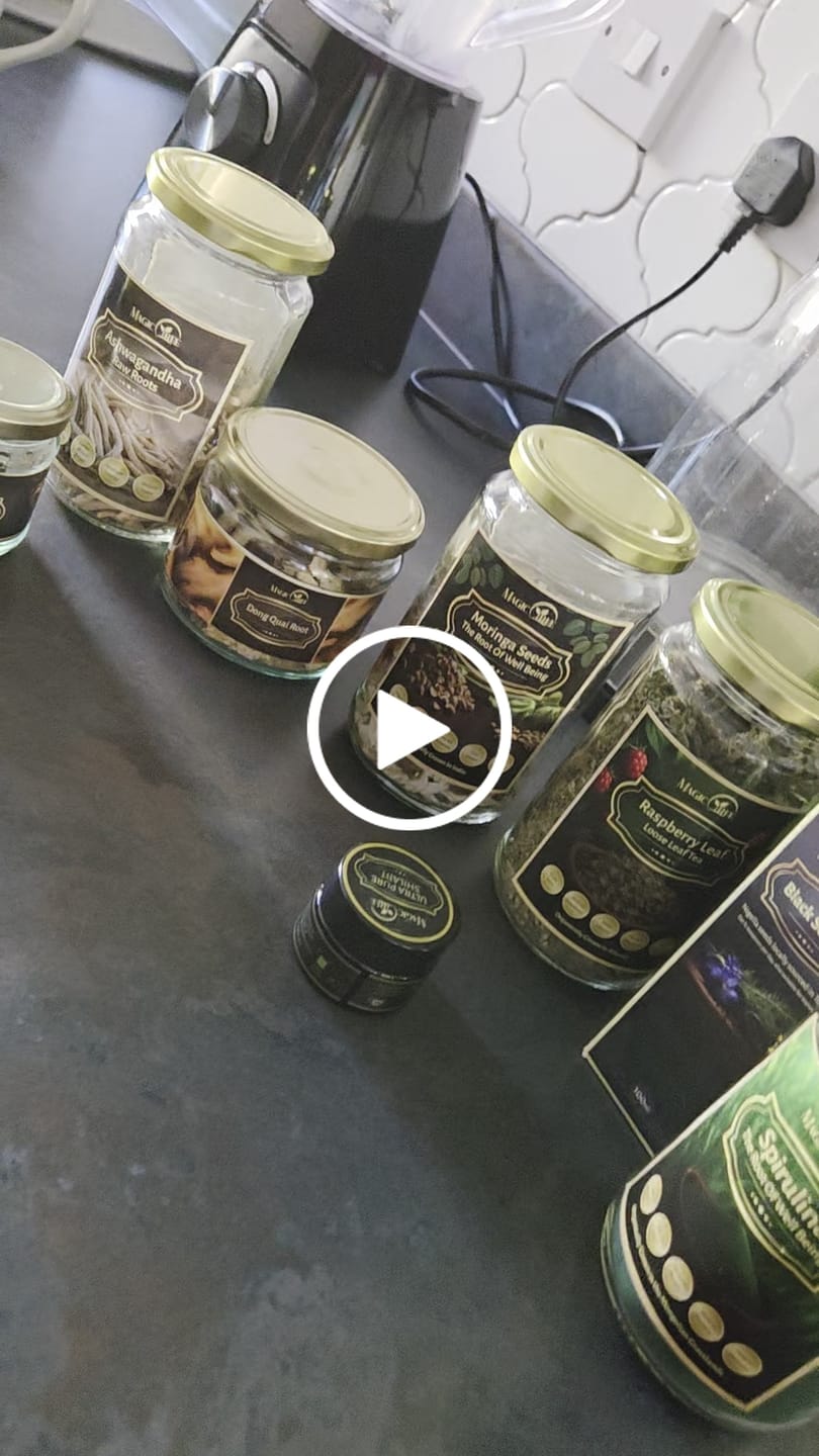 Customer video review of Deluxe Lions Mane Mushroom Extract