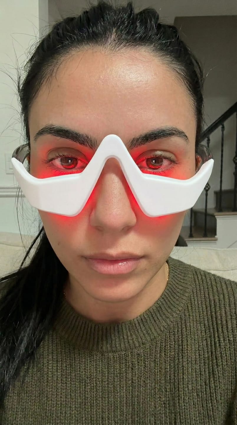 Customer photo review of EyeLift Pro™