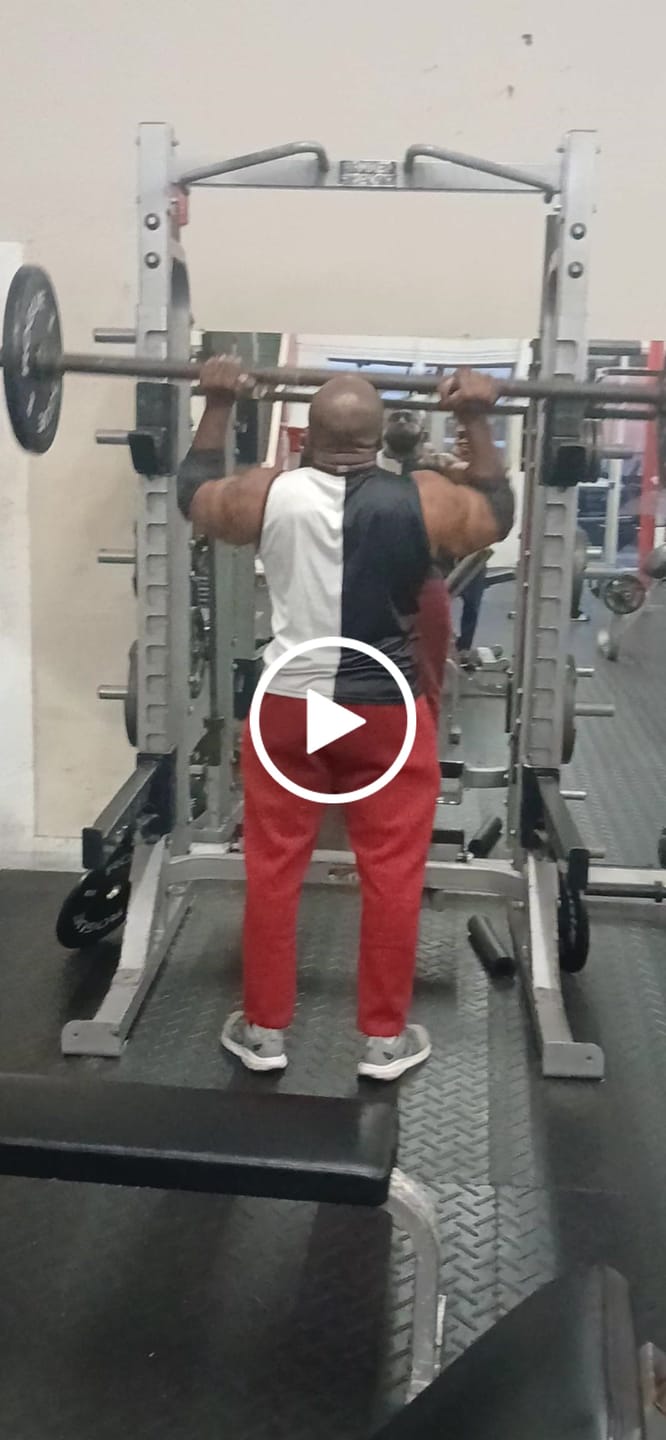 Customer video review of Kinetic™ - Mushroom Enhanced Pre-Workout