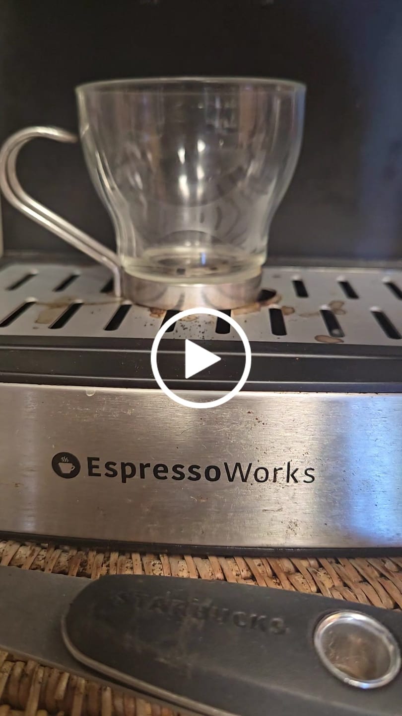 Customer video review of Espresso Napoli - Ground Coffee 8.8oz Can