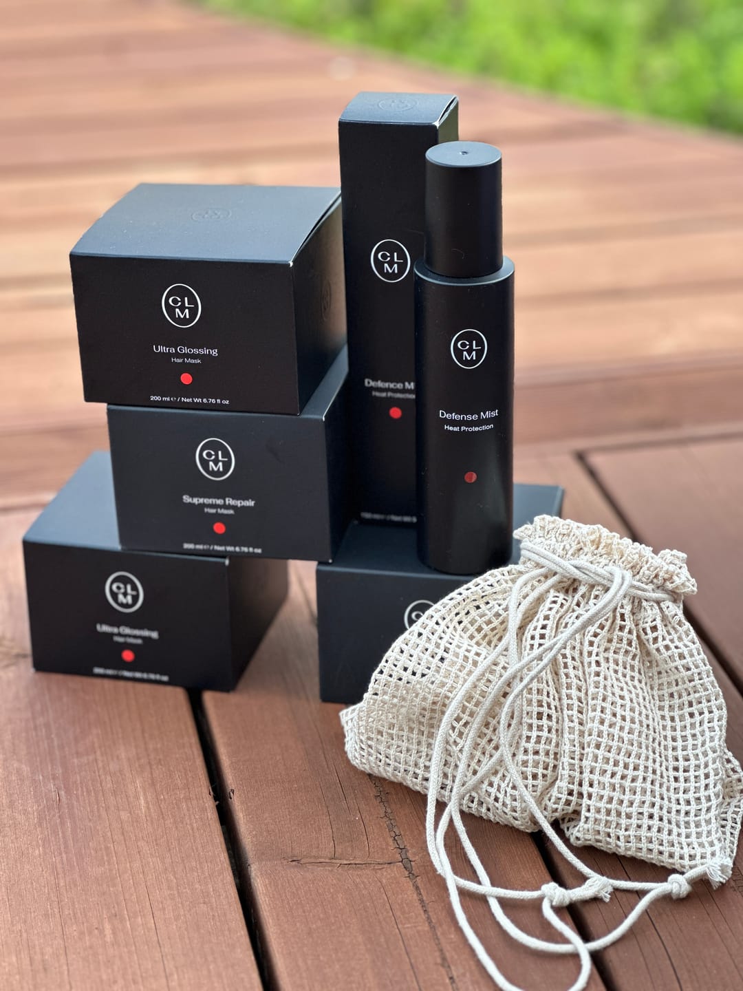 Customer photo review of Atstatomoji plaukų kaukė 200ml