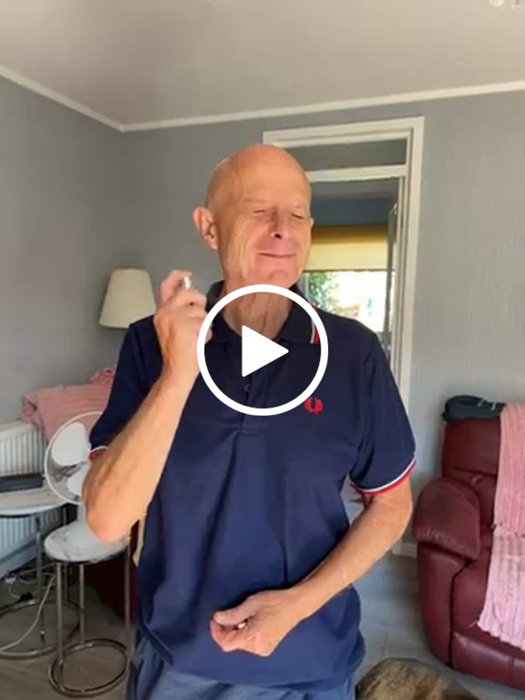 Customer video review of Suede & Stone | Eau de Parfum