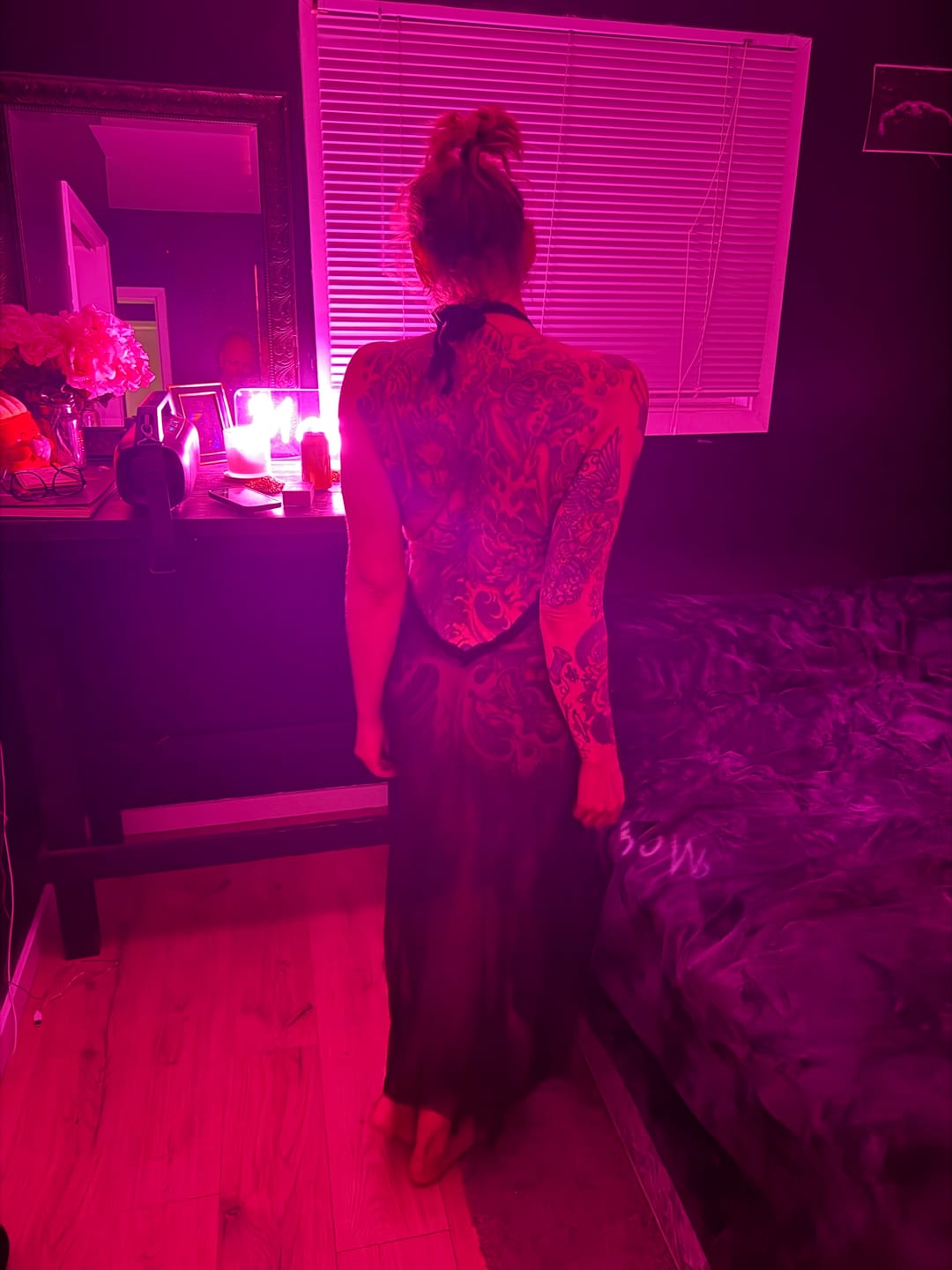 Customer photo review of LOVE BLANKET - SAVE UP TO 60% NOW