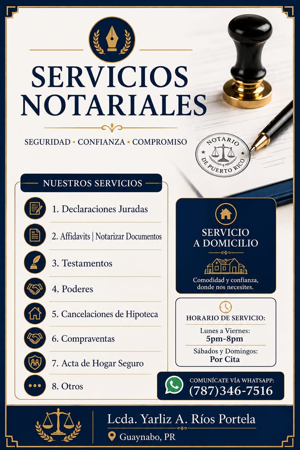 Customer photo review of Flyers 4" x 6" Full Color (Cartón / 1 Lado)