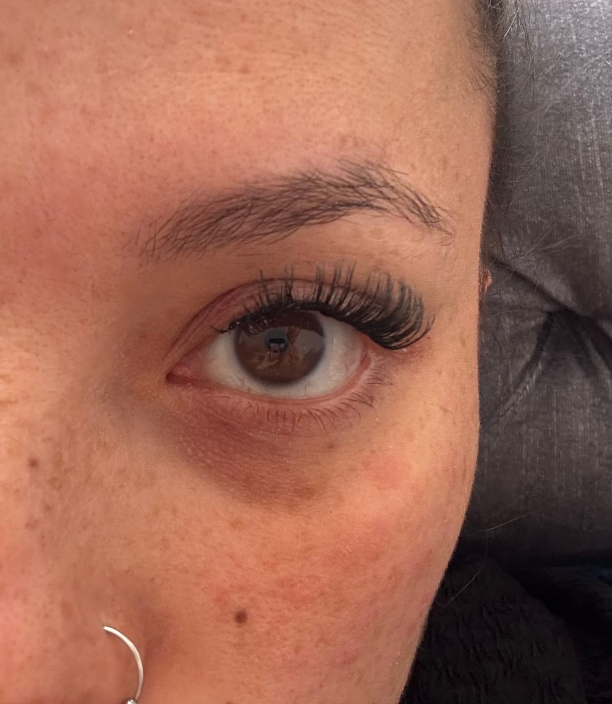 Customer photo review of THE CLOUD MAXI (6mm-13mm)