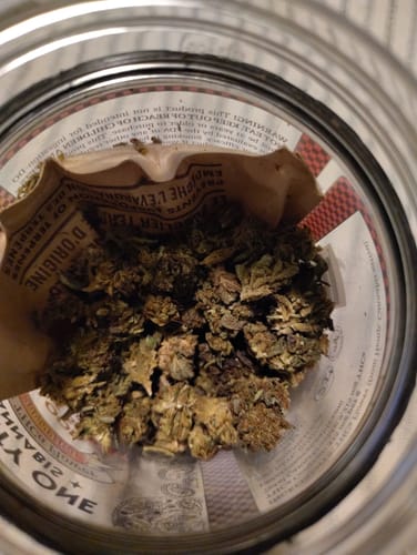 White Widow - 28 Grams – Hybrid photo review