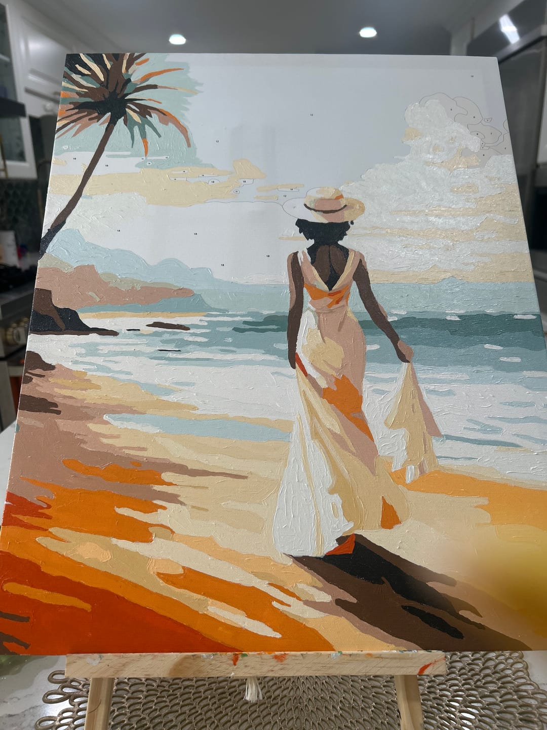Customer photo review of Oceanfront Walk