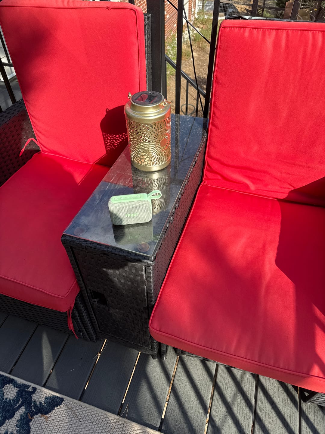 Customer photo review of TRIBIT PocketGo Portable Bluetooth Speaker