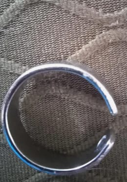 Customer photo review of Healing Ring
