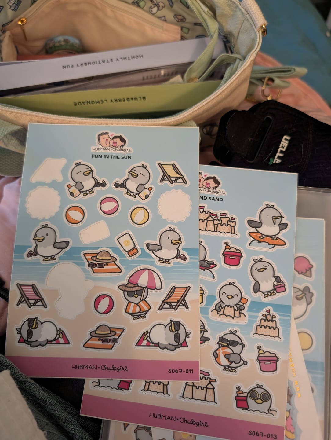 Customer photo review of Planner Subscription