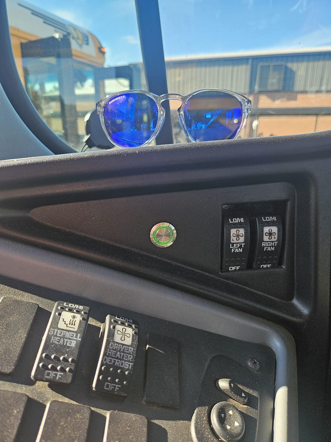 Customer photo review of Tupelo | Adventure Sunglasses