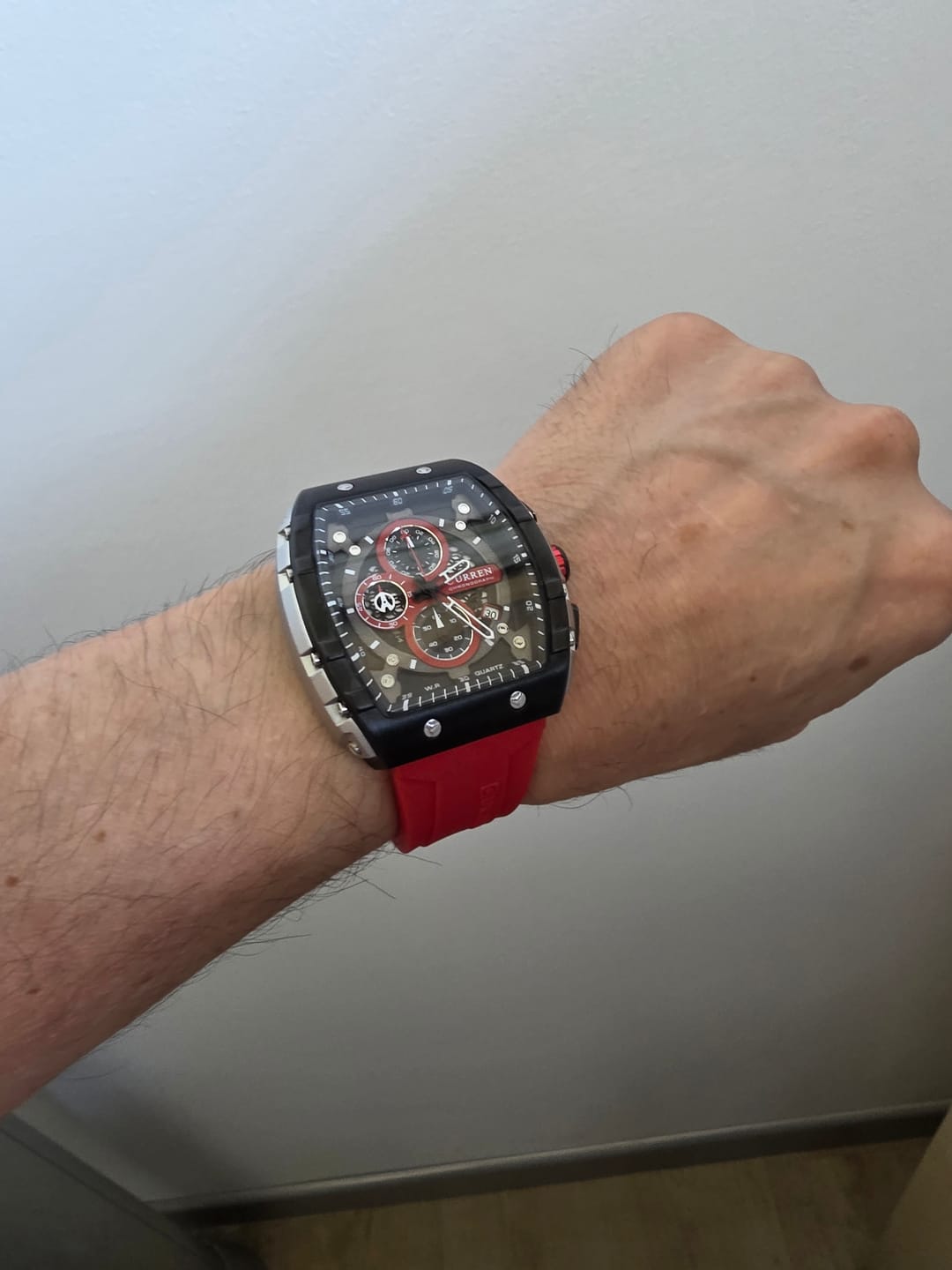 Customer photo review of Curren Portofino® orologio uomo