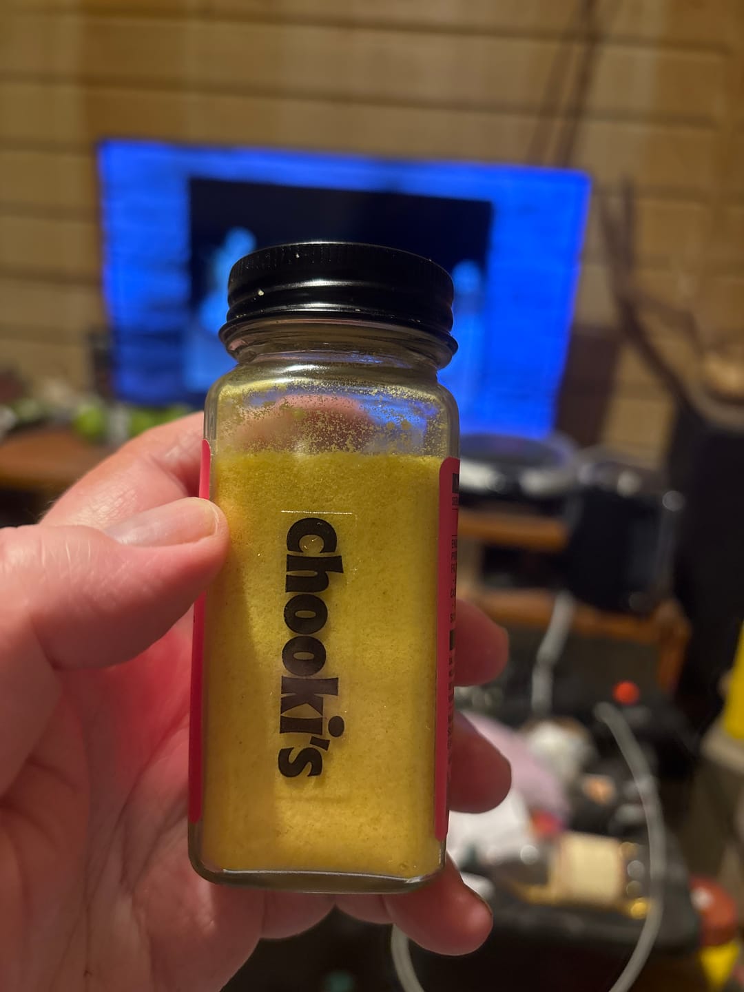 Customer photo review of Chooki's Vinegar Chicken Salt 100g