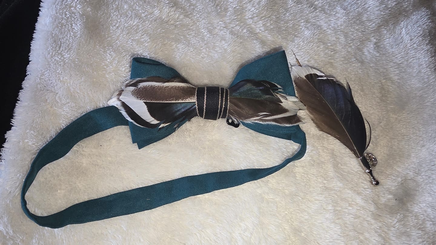 Customer photo review of The Old Sport - Teal