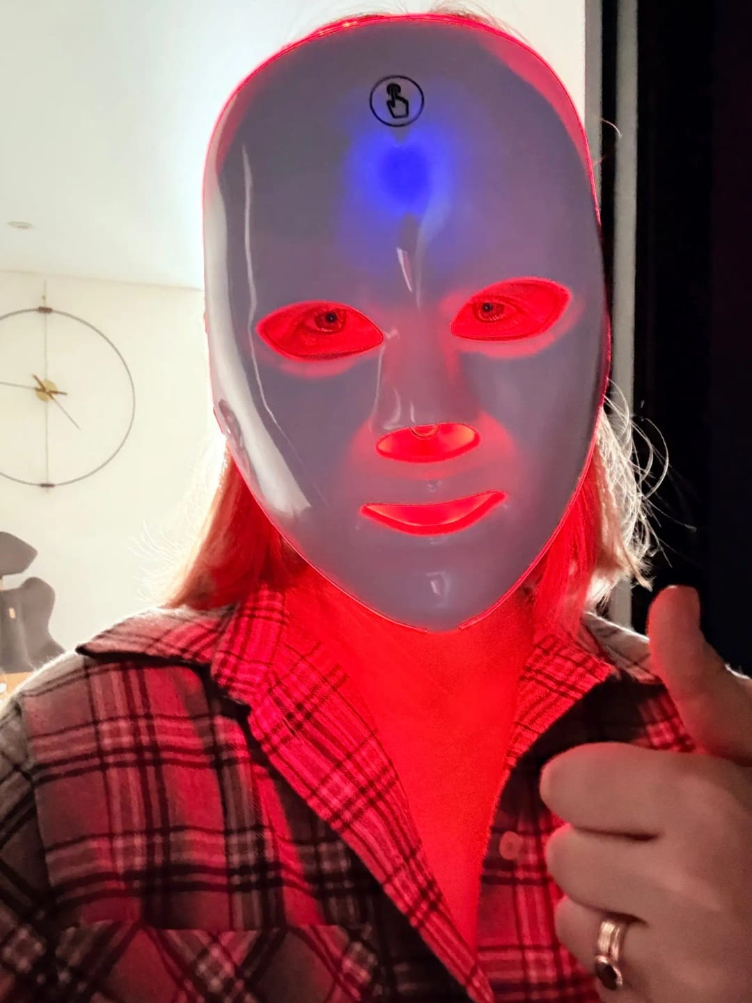 Customer photo review of SkinGlow - frischer Glow statt müder Haut ✨💆‍♀️