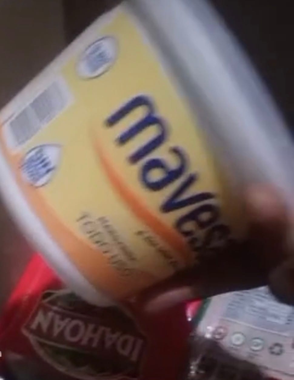Customer photo review of Margarina todo uso Mavesa - 500gr