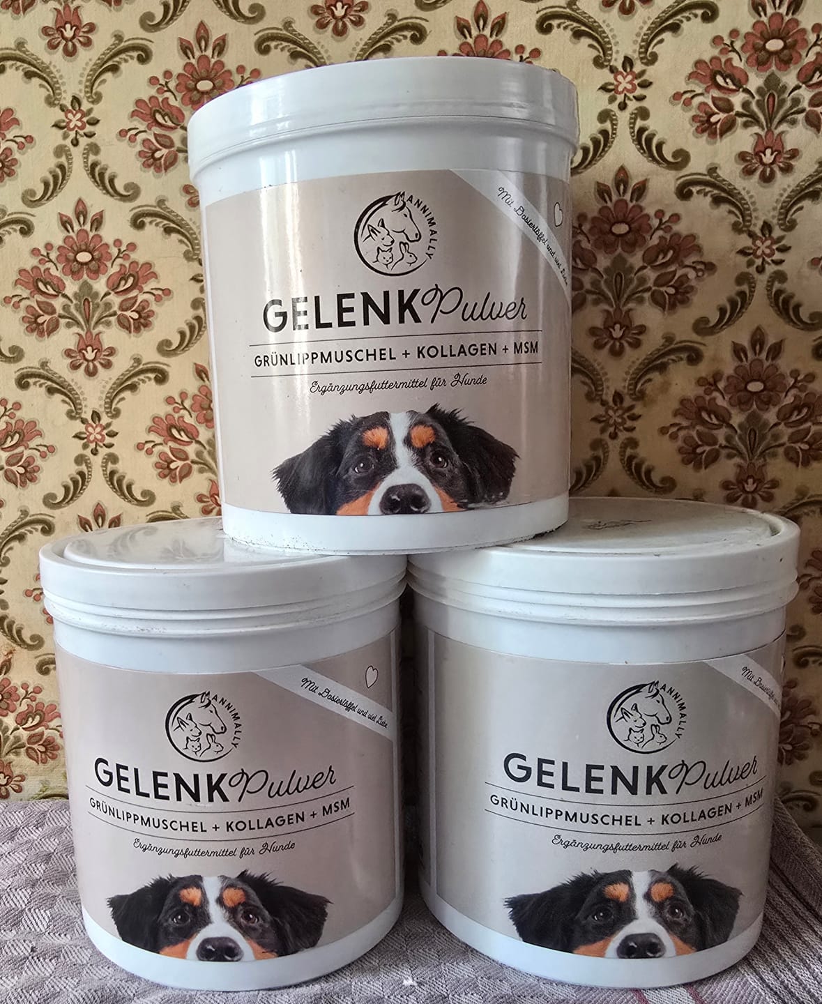Customer photo review of Gelenkpulver