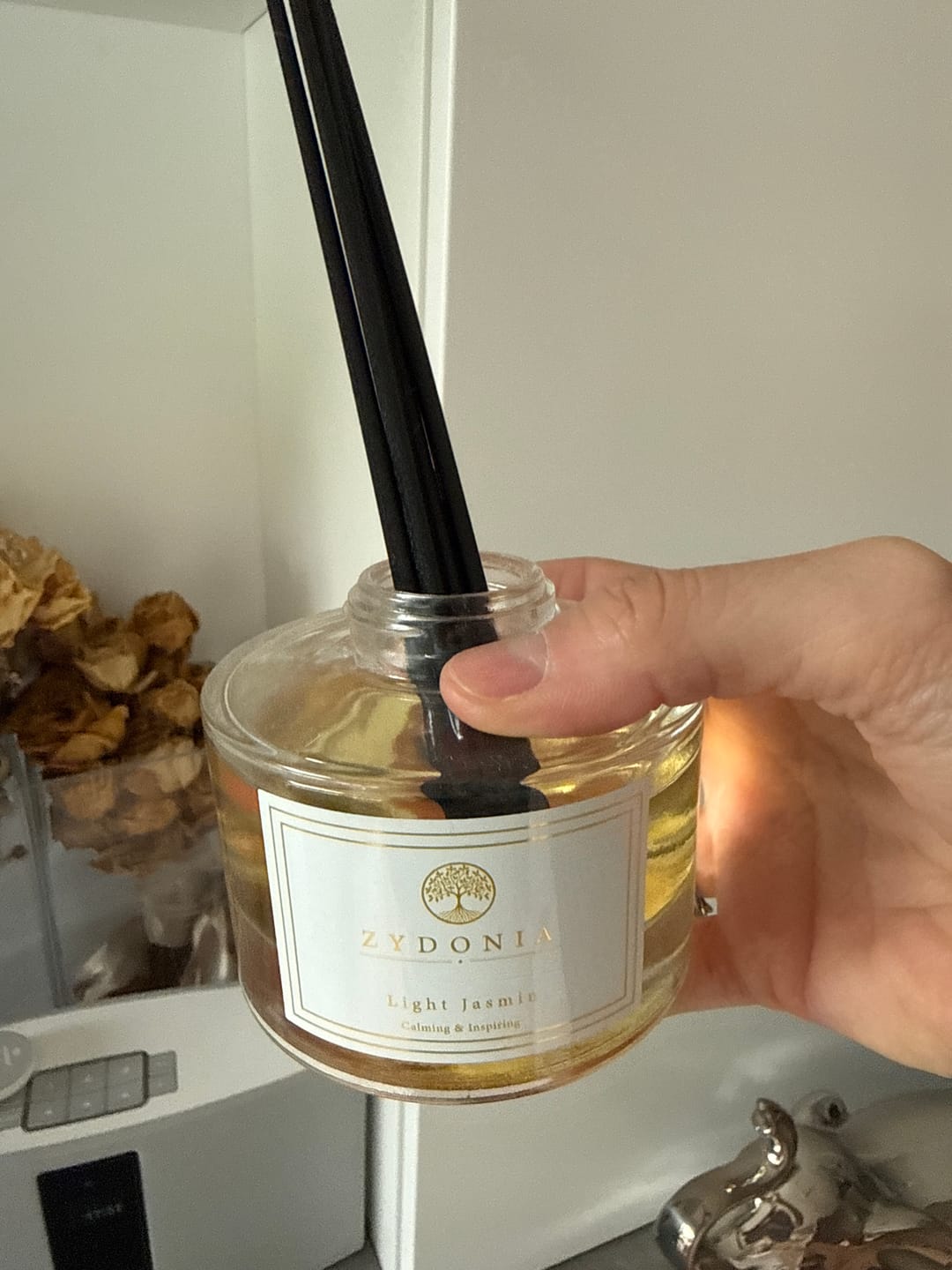 Customer photo review of Raumduft Refill 500 mL
