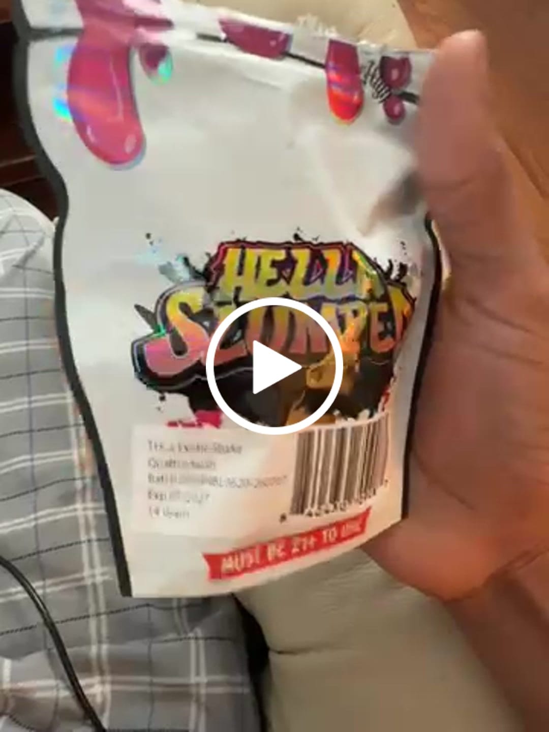 Customer video review of Exotic Shake