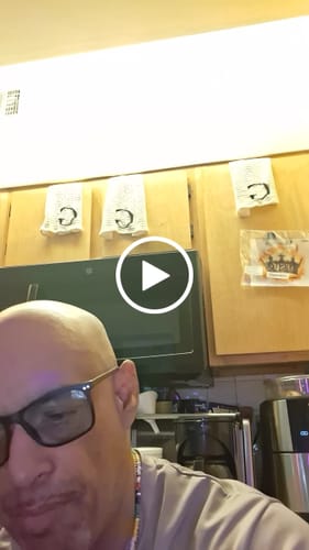 Customer video review of Cherry Dosi-Do