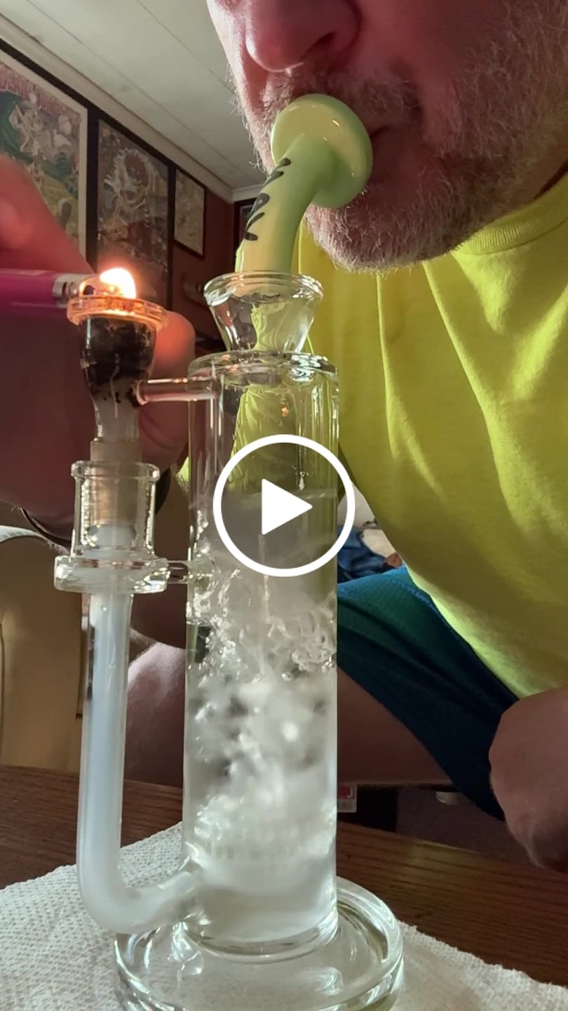 Customer video review of Arcata Honeyball Bent Neck