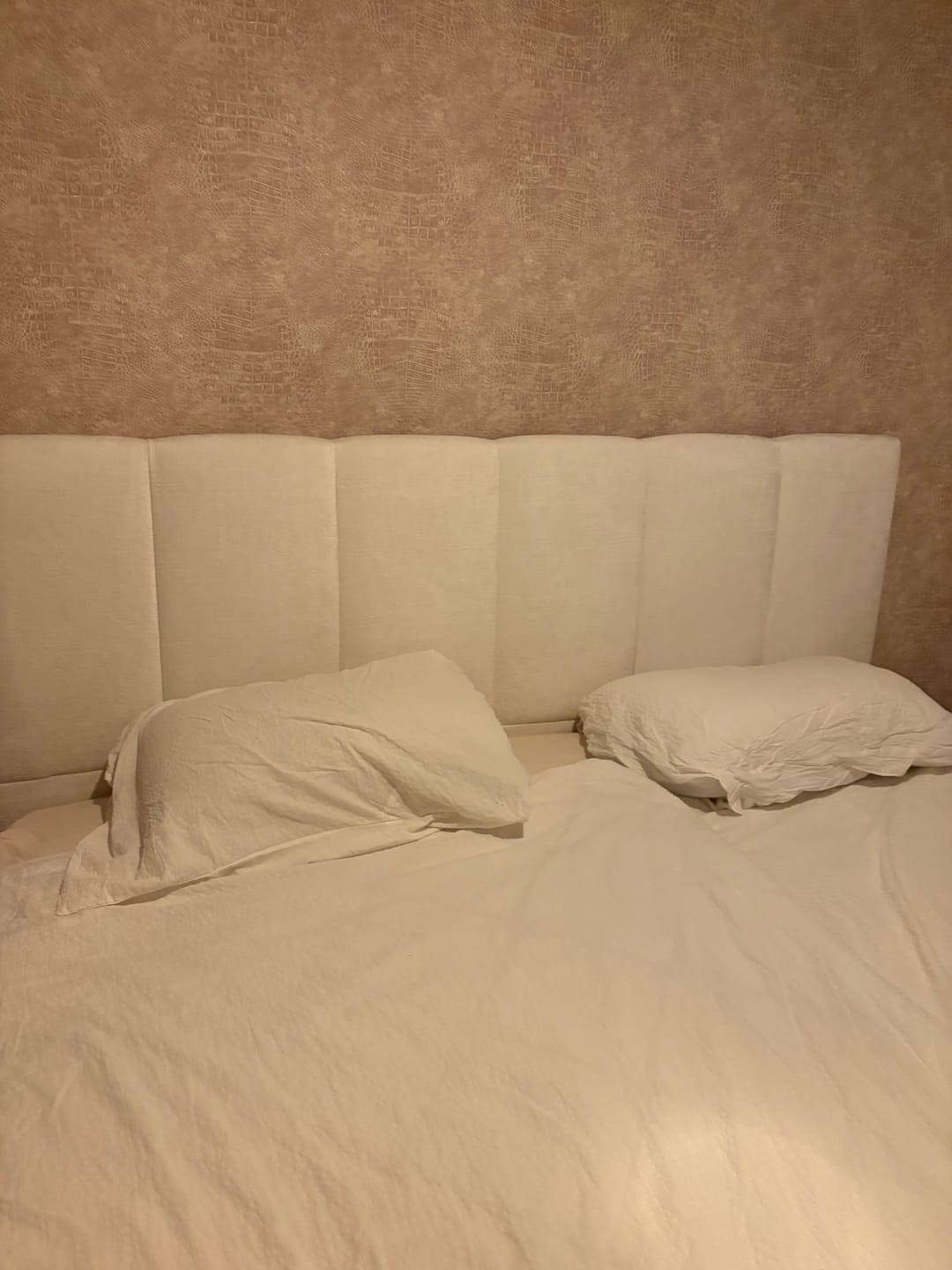 Customer photo review of Boxspring met opbergruimte Sierra