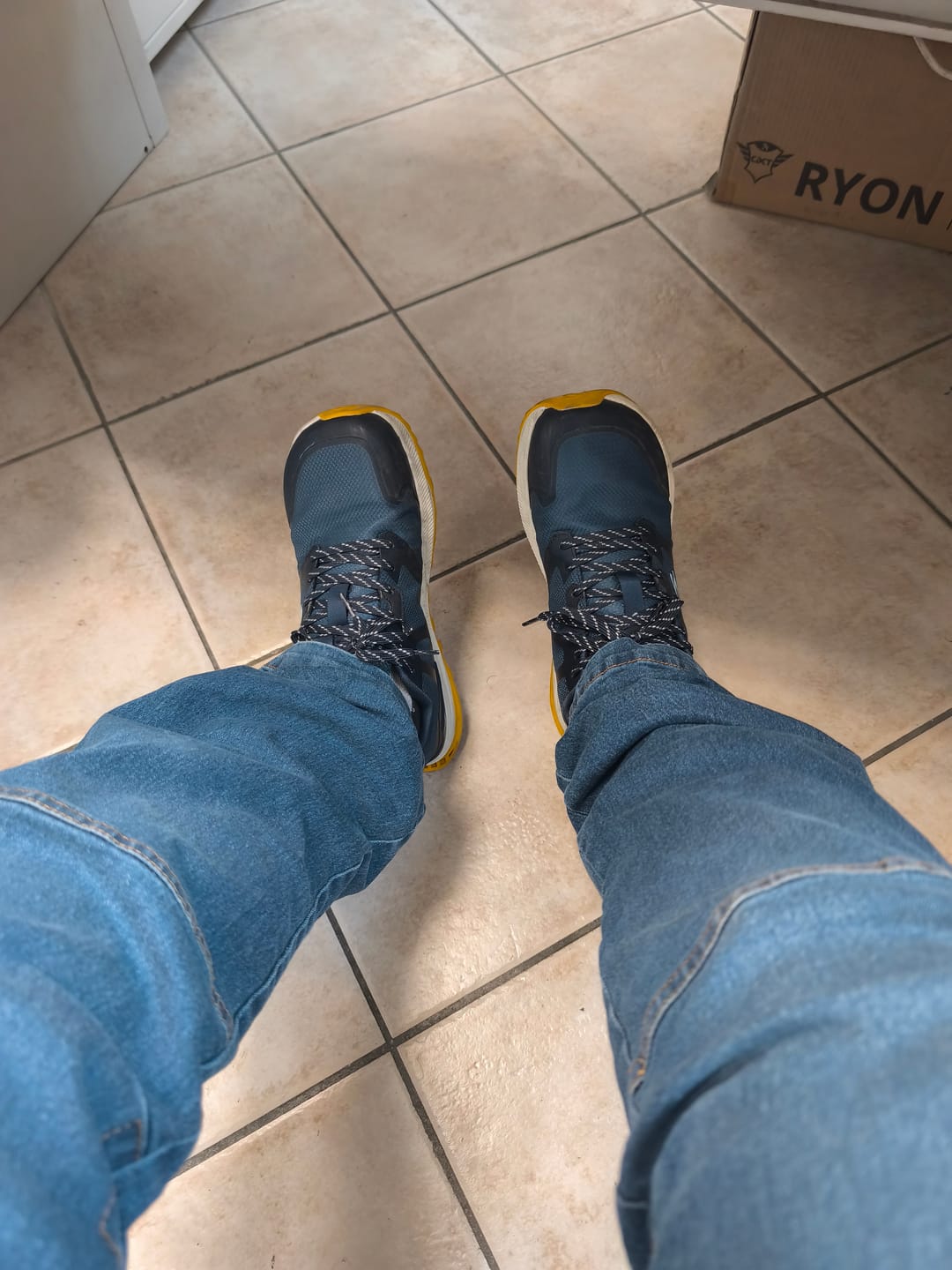 Customer photo review of Aurora - Scarpe Larghe