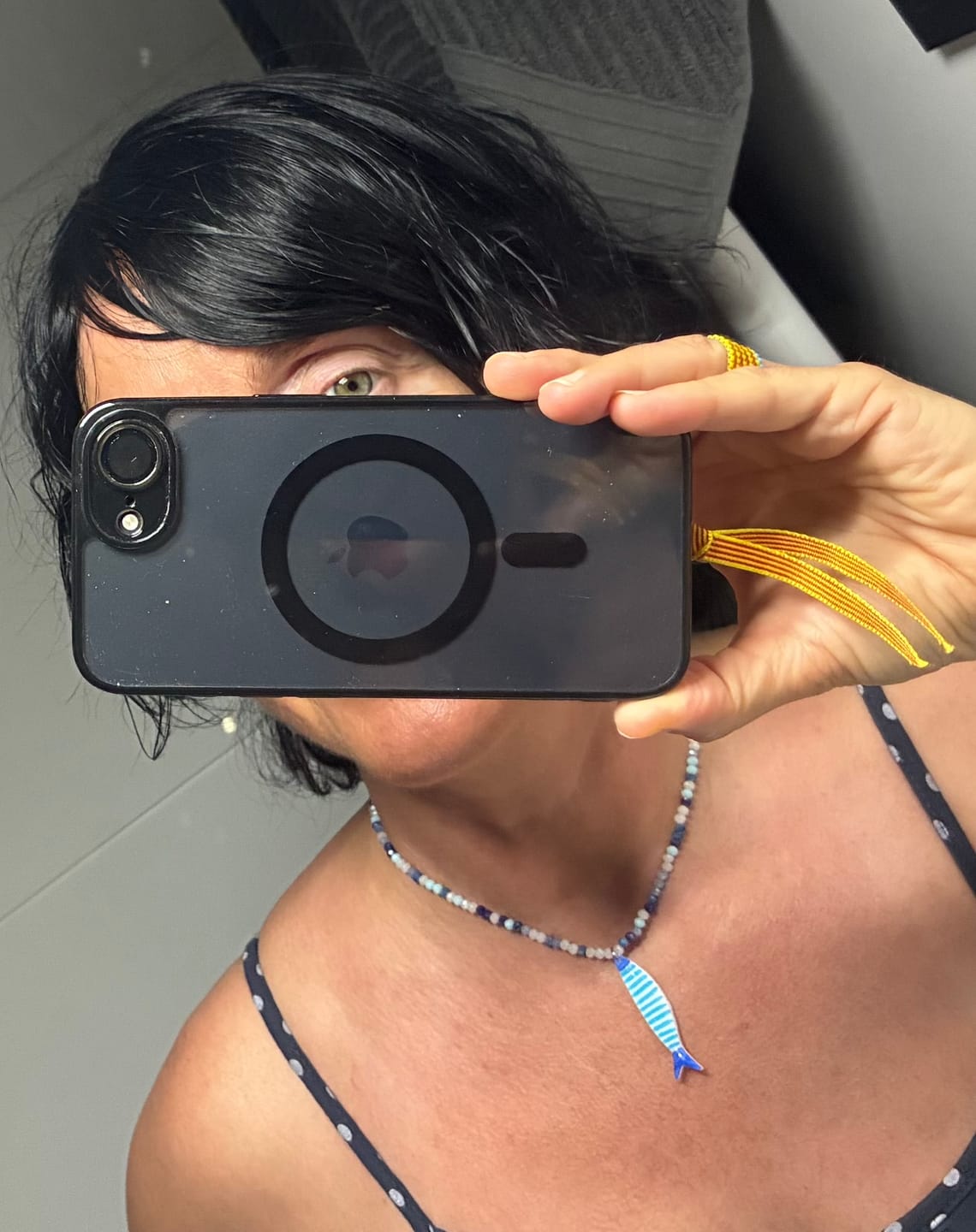 Customer photo review of COLLAR SARDINA