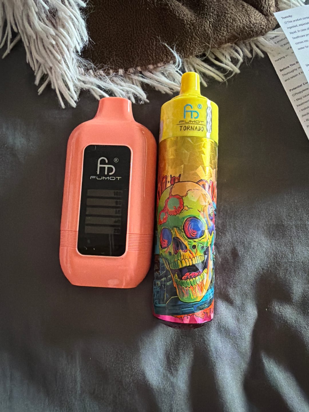 Customer photo review of Strawberry Energy