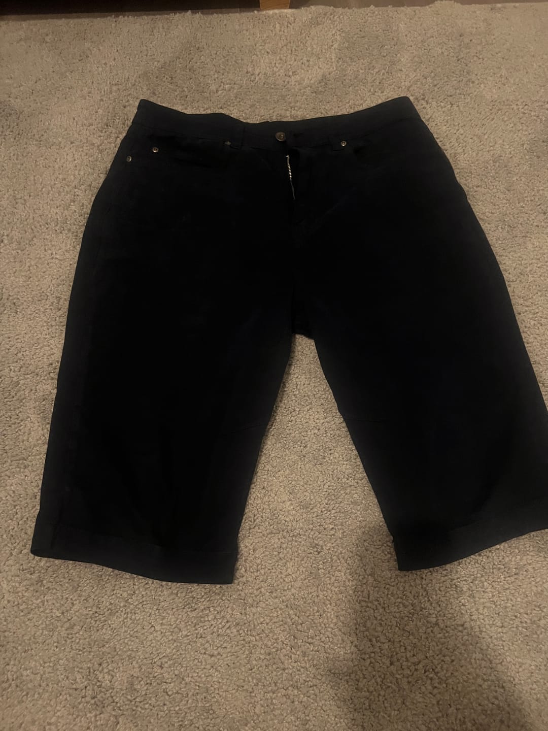 Customer photo review of SOFT - Bermuda long
