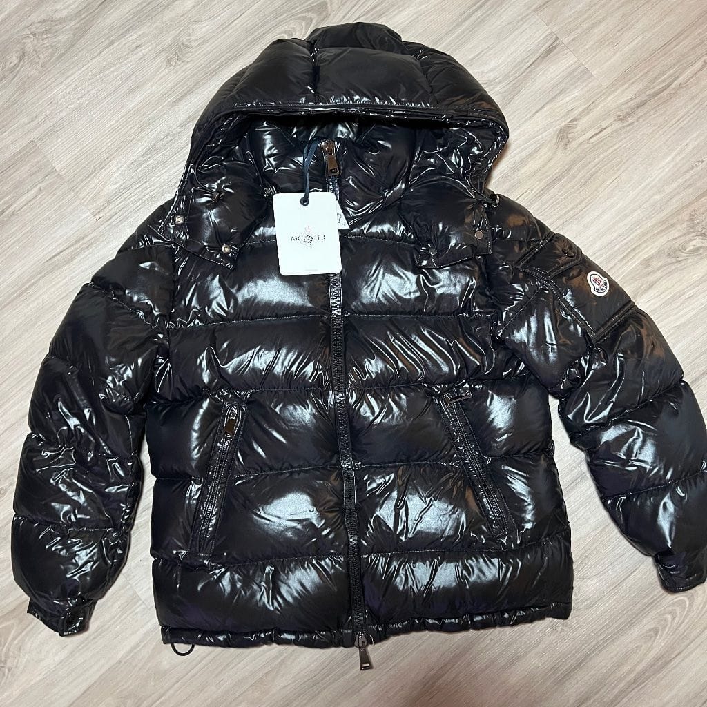 Customer photo review of Moncler Maya