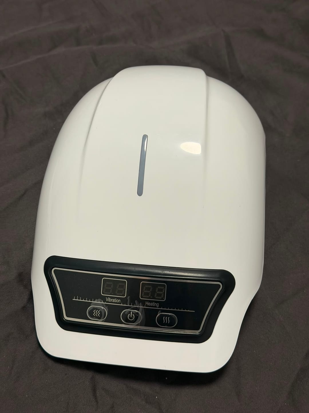 Customer photo review of Masajeador de Rodillas con vibración