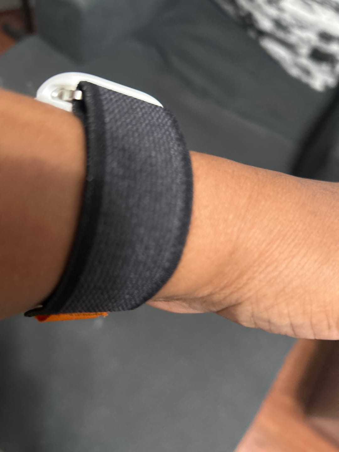 Customer photo review of Velcro Loop