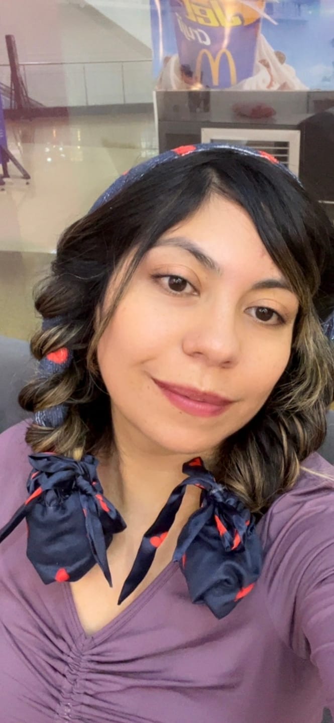 Customer photo review of RIZADOR ONDAS SIN CALOR 2.0