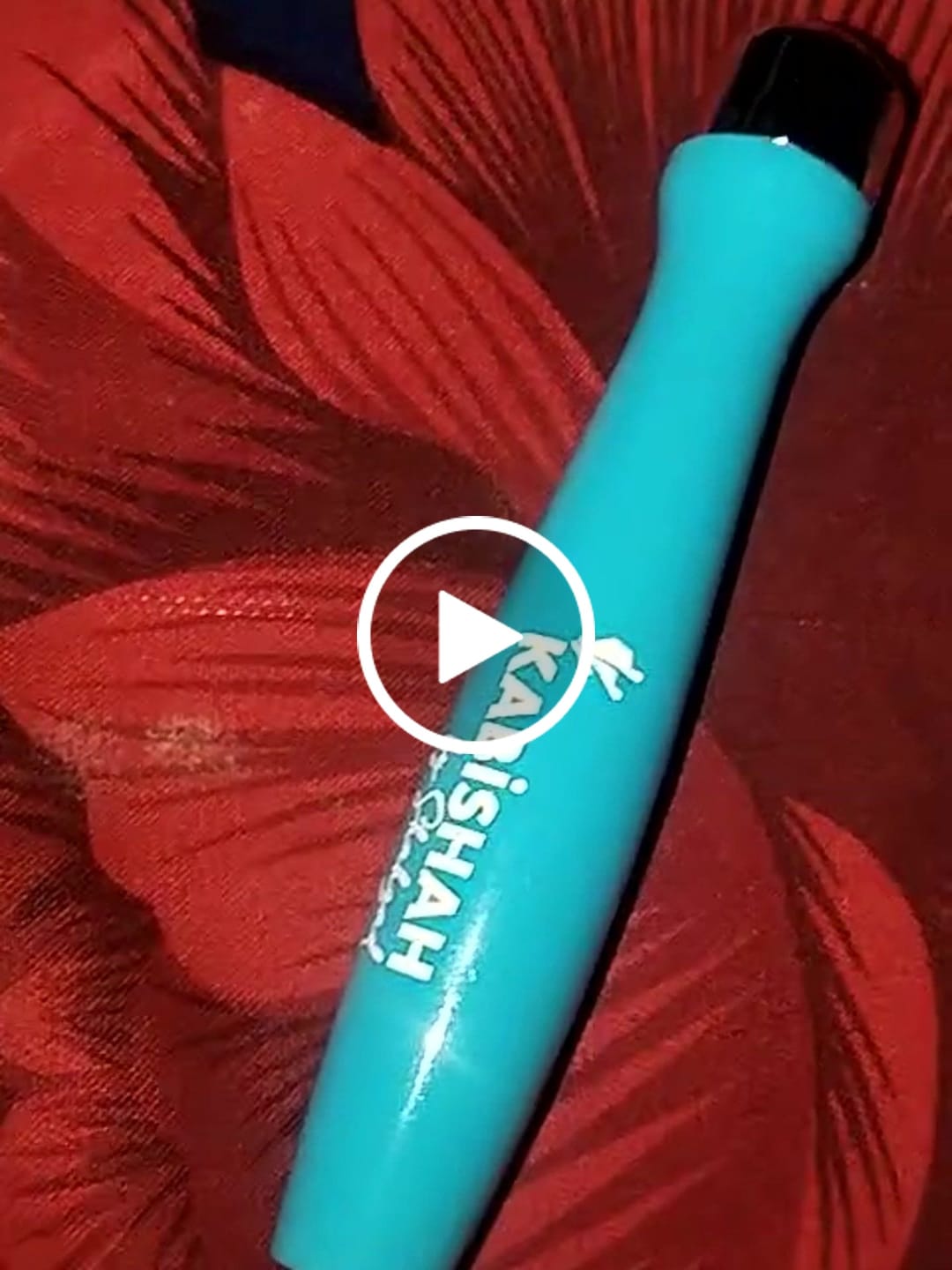 Customer video review of Brightfix Serum Eye Roller