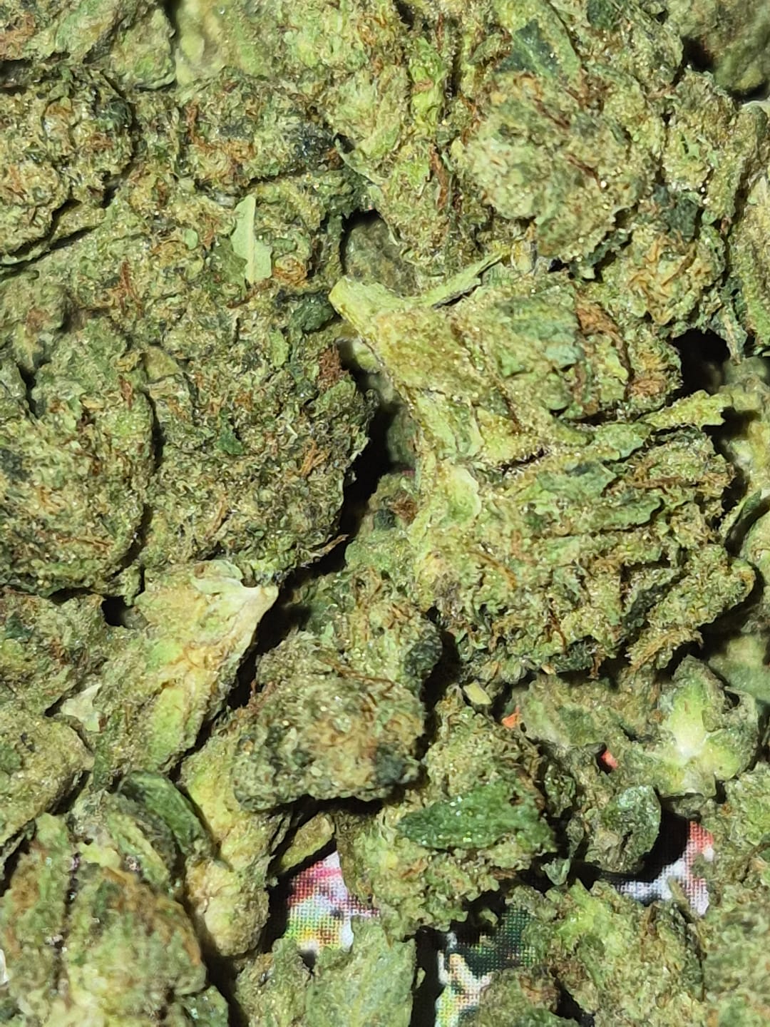 Customer photo review of Fire OG - 28 Grams Littles - Indica
