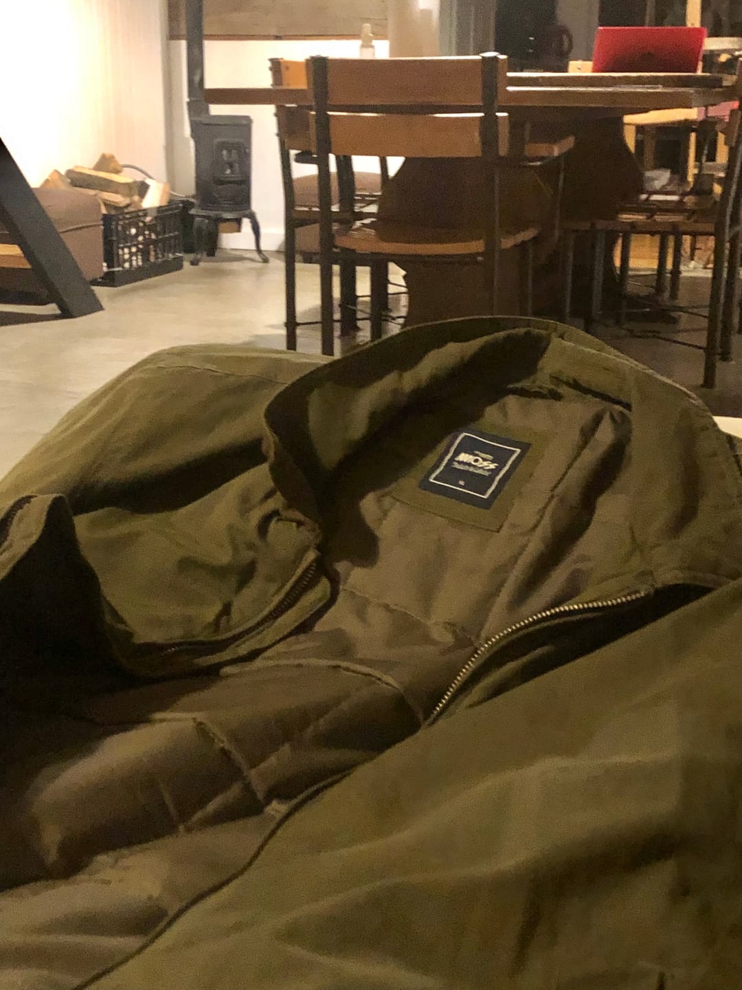 Customer photo review of Casaca Forest
