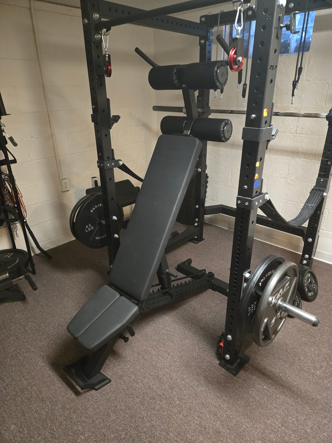 Customer photo review of APEX AB TRAINER