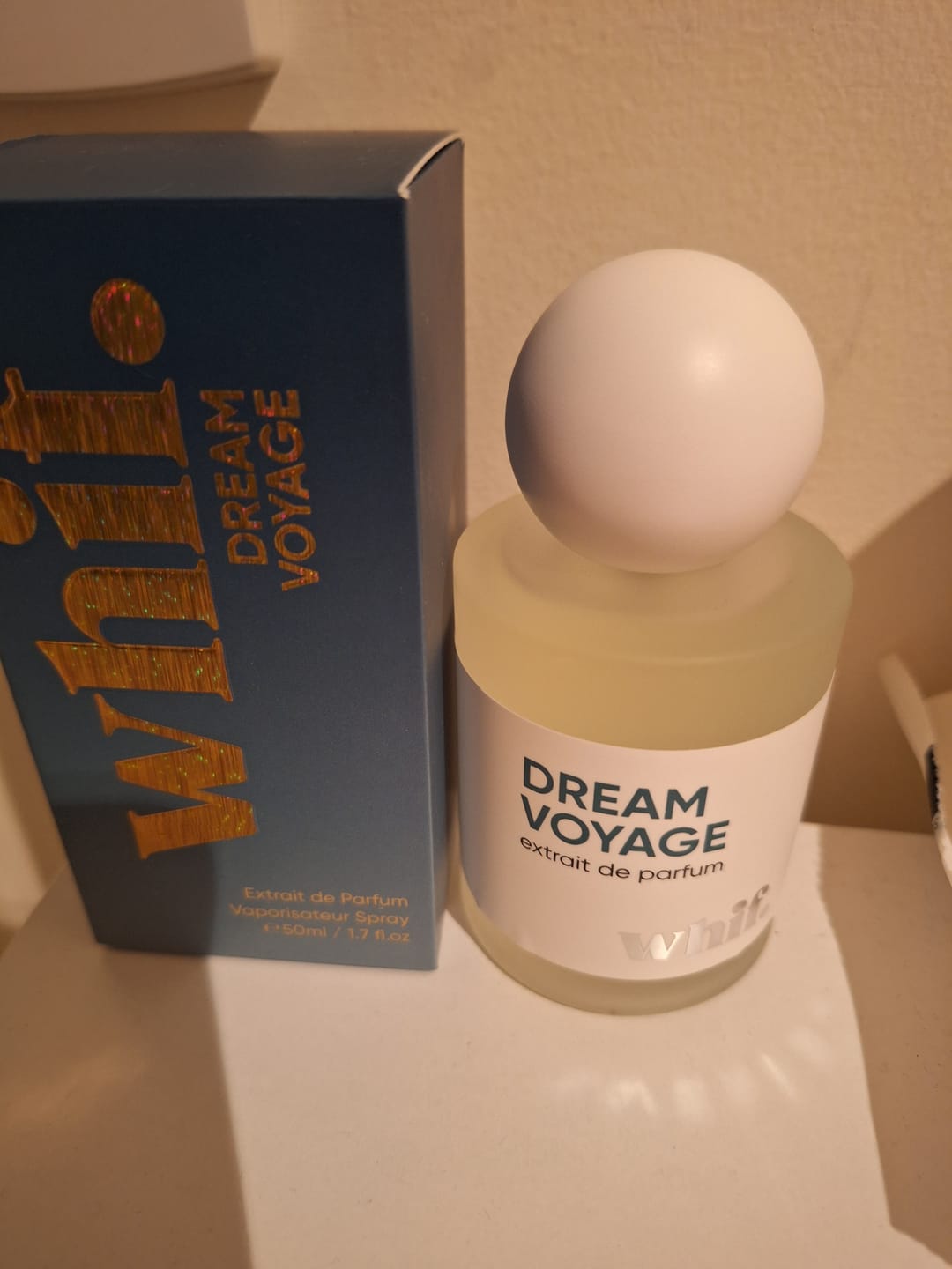 Customer photo review of Dream Voyage