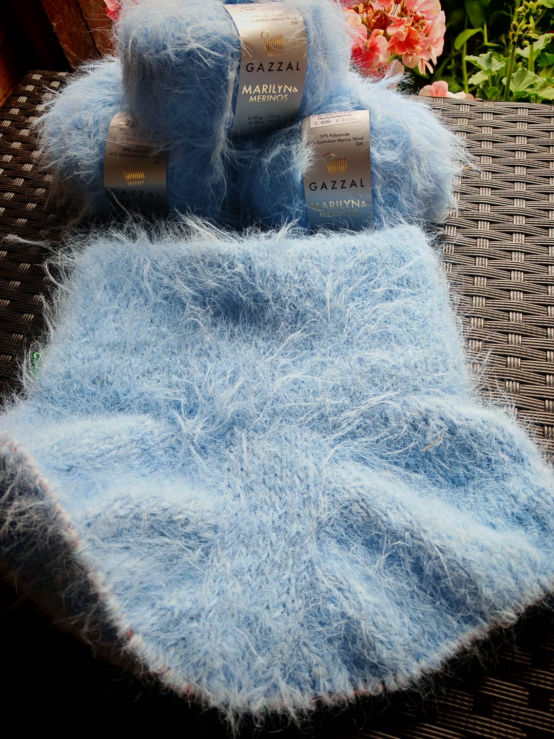 Customer photo review of Gazzal Teddy