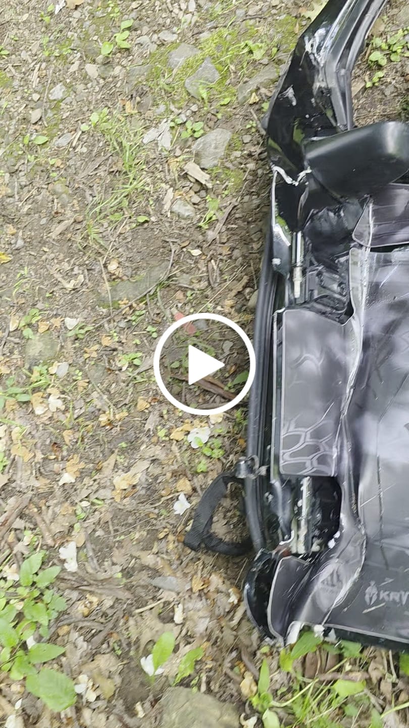 Customer video review of Gladiator JT Removable Trail Armor
