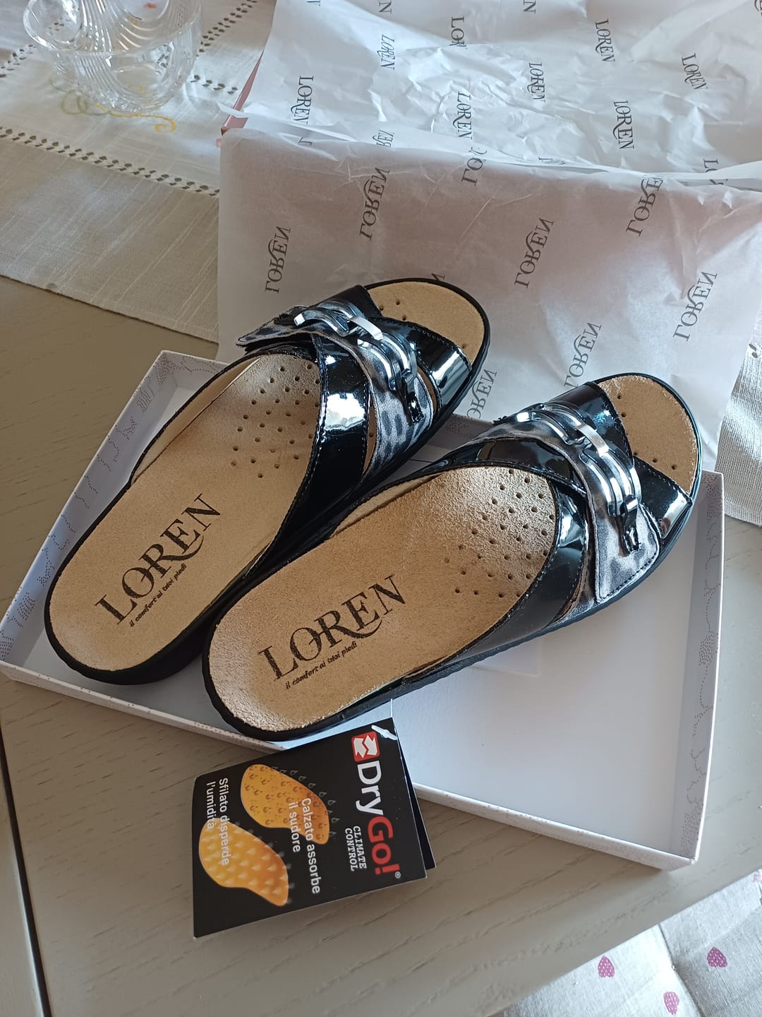 Customer photo review of Margot