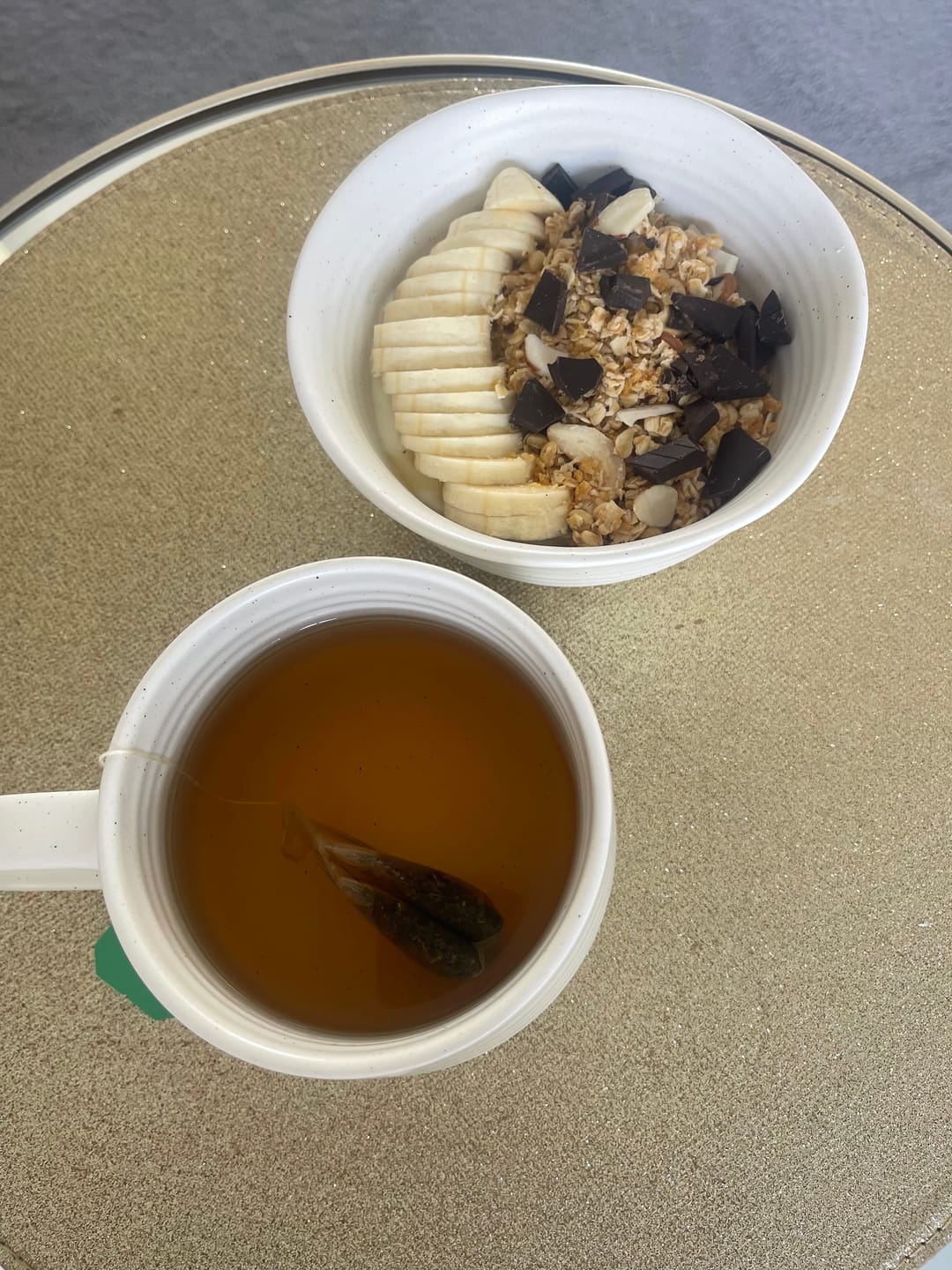 Customer photo review of Vanilla Premium Whey Protein