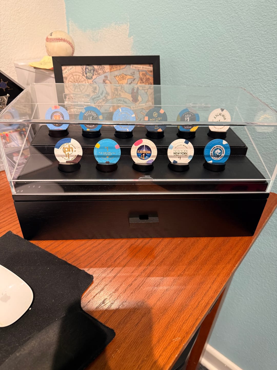 Customer photo review of The Chest