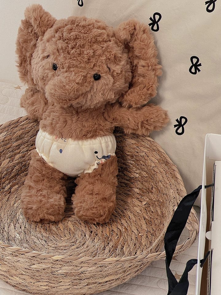 Customer photo review of Ebby Elephant