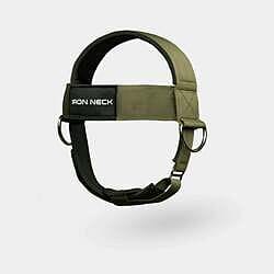 Customer photo review of Iron Neck Harness